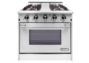 NXR 30 inch range
