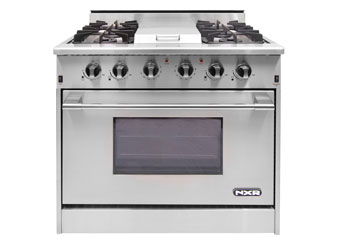NXR 36 inch range