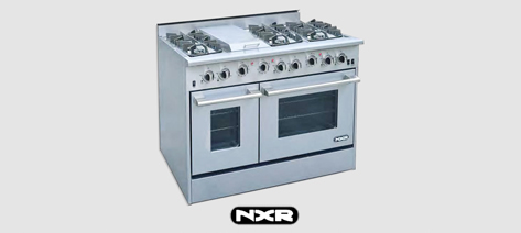 NXR 48" Range model DRGB4801